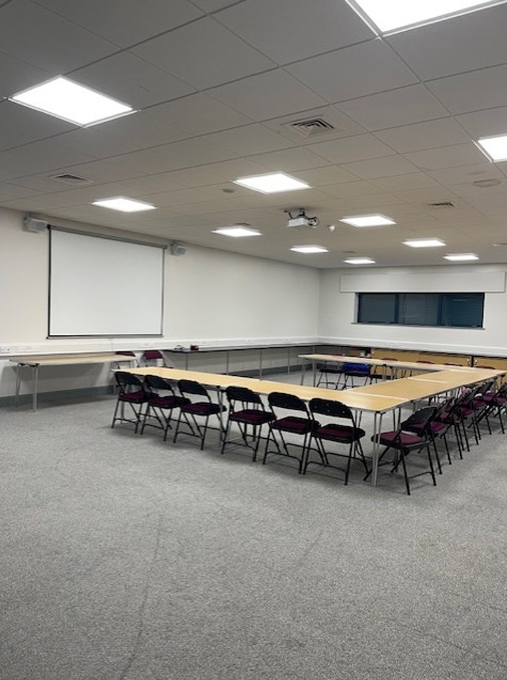 Training room